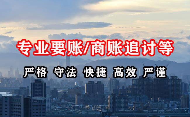 昭阳追账公司